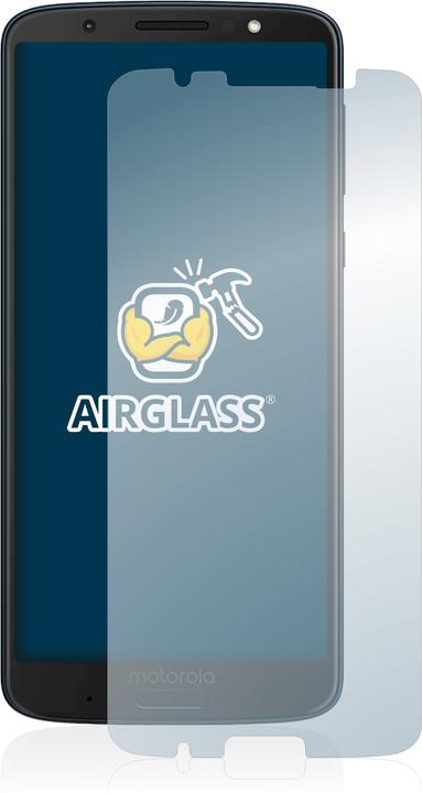 Image du produit BROTECT AirGlass Verre (1 pièce(s), Motorola Moto G6 Plus)