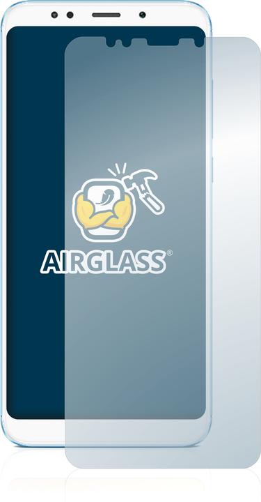 Actual product image BROTECT AirGlass Glass (1 Piece, Xiaomi Redmi 5 Plus)