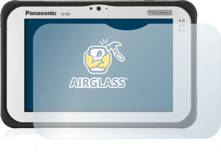 Image du produit BROTECT AirGlass Verre (1 pièce(s), Toughpad FZ-B2)
