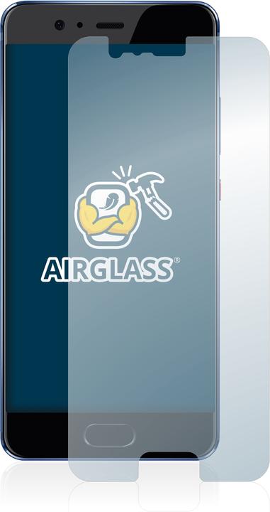 Produktbild BROTECT AirGlass Panzerglasfolie (1 Stück, Huawei P10)