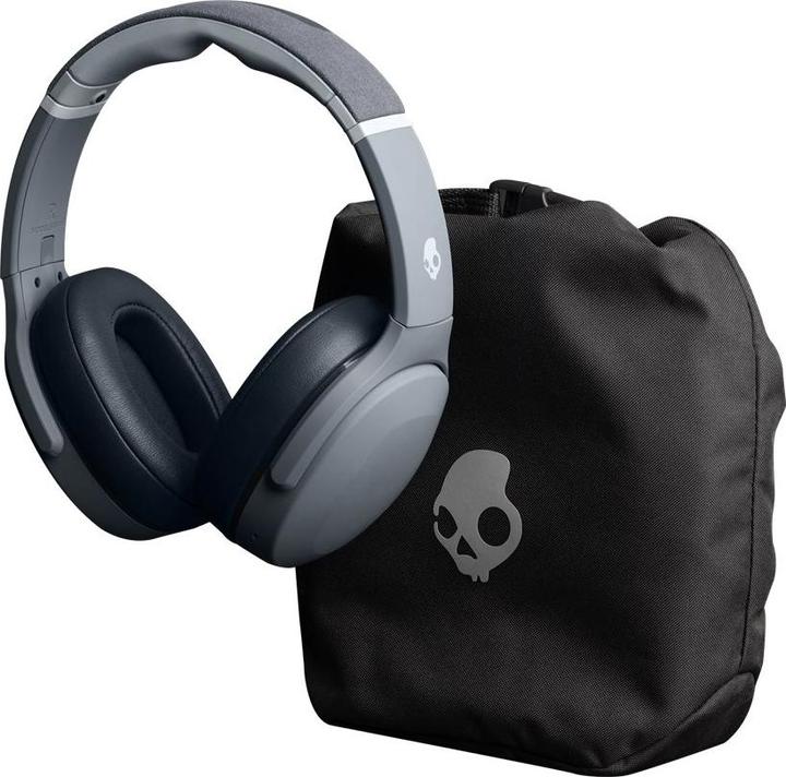 Image du produit Skullcandy Crusher Evo (pas de réduction du bruit, 40 h, Sans fil, Filaire)