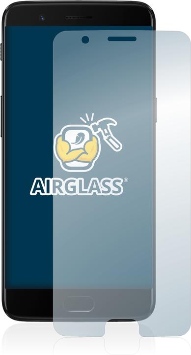 Produktbild BROTECT AirGlass Premium (1 Stück, OnePlus 5)