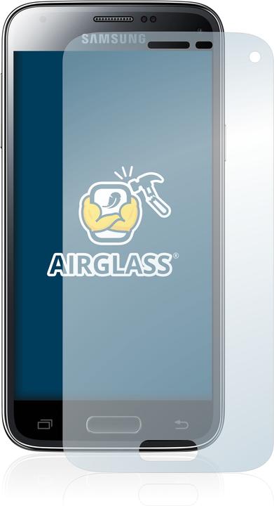 Actual product image BROTECT AirGlass Glass (1 Piece, Samsung Galaxy S5 Mini)