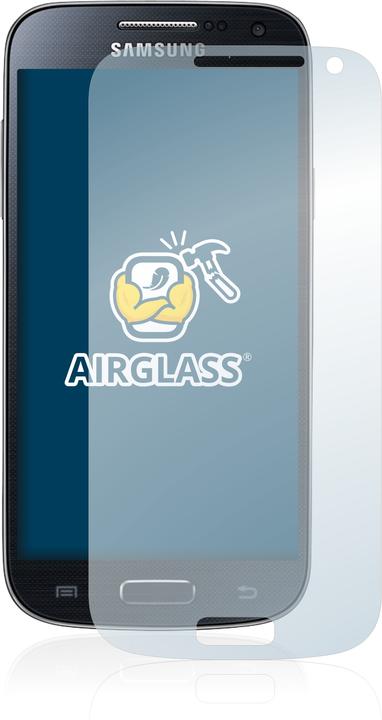 Produktbild BROTECT AirGlass Panzerglasfolie (1 Stück, Samsung Galaxy S4 mini)