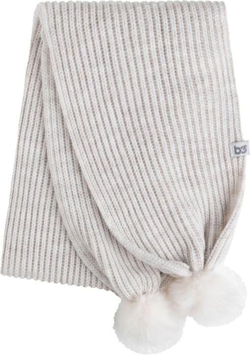 Produktbild Baby's only Schal mit Pompon Cool, ecru