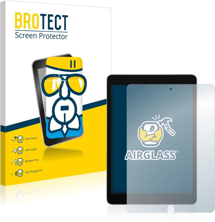 BROTECT AirGlass (1 Pezzo/i, iPad 2021 (9a generazione))