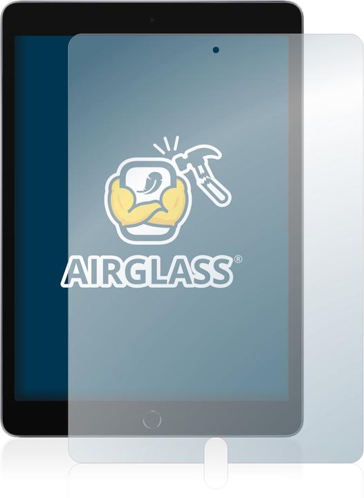 Actual product image BROTECT AirGlass (1 Piece, iPad 2021 (9th Gen))