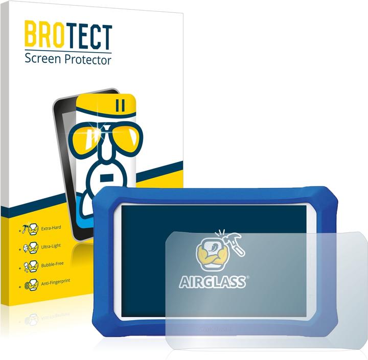 Image du produit BROTECT AirGlass Verre (1 pièce(s), Clempad X PLUS)