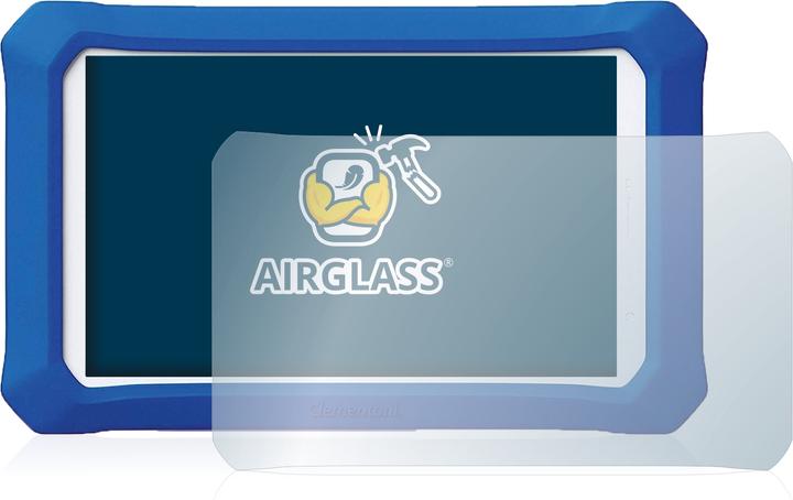 Image du produit BROTECT AirGlass Verre (1 pièce(s), Clempad X PLUS)