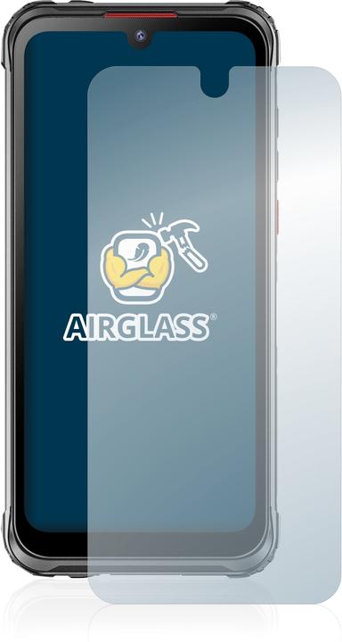 Actual product image BROTECT AirGlass Glass (1 Piece, Hotwav Cyber 7)