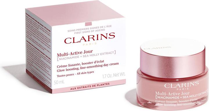 Produktbild Clarins Multi-Active (50 ml, Tagescreme)