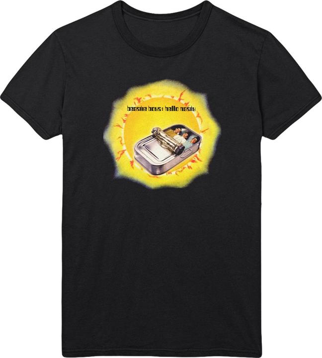 Universal Textiles Hello Nasty TShirt
