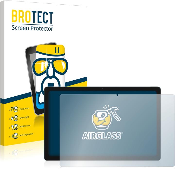 Immagine prodotto BROTECT AirGlass Vetro (1 Pezzo/i, Scheda 11)