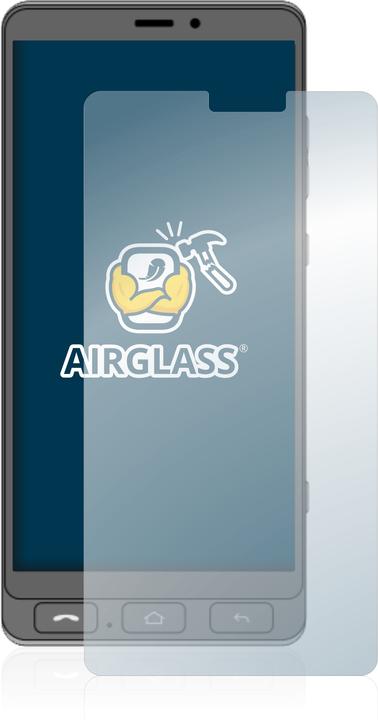 Actual product image BROTECT AirGlass Glass (1 Piece, Olympia Neo)