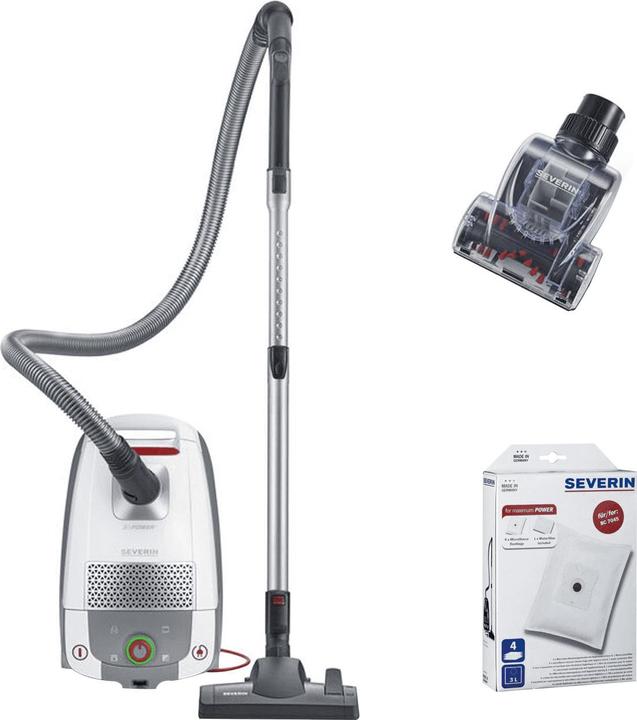 Actual product image Severin BC 7965