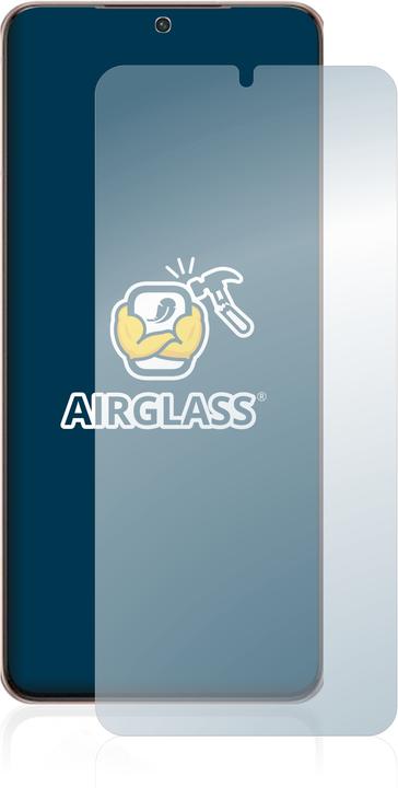 Produktbild BROTECT AirGlass Panzerglasfolie (1 Stück, Samsung Galaxy S21 5G)