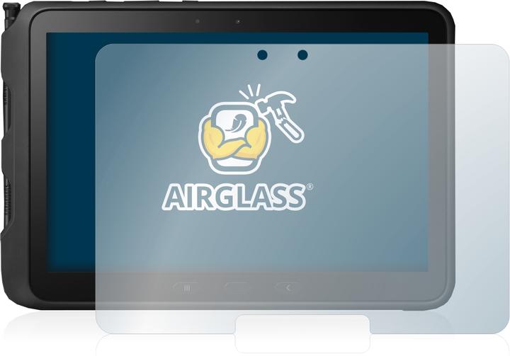 Actual product image BROTECT AirGlass Glass (1 Piece, Galaxy Tab Active Pro)