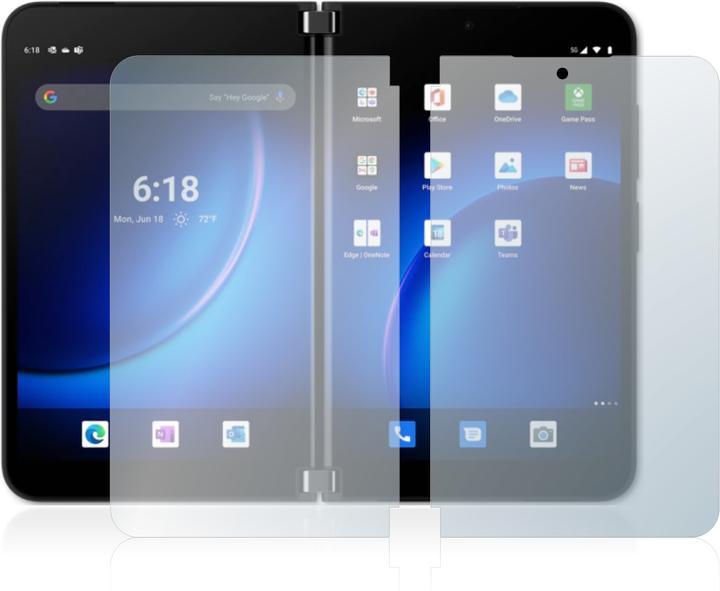 Immagine prodotto BROTECT AirGlass Vetro Opaco (1 Pezzo/i, Microsoft Surface Duo 2)