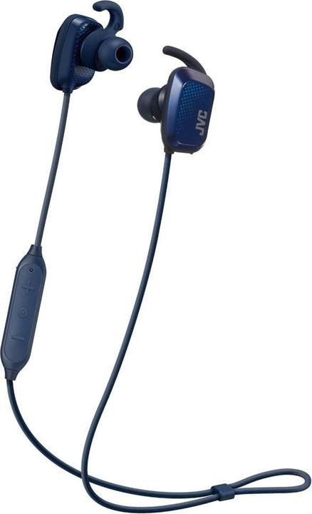 Image du produit JVC HA-ET65BV-A (7 h, Sans fil)