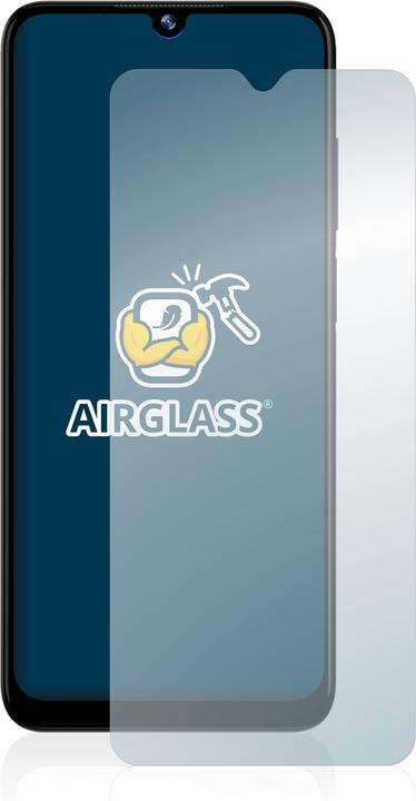Produktbild BROTECT AirGlass Panzerglasfolie (1 Stück, Doogee N40 Pro)