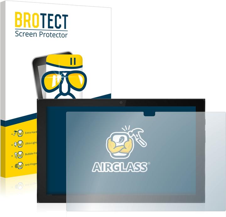 Image du produit BROTECT AirGlass Verre (1 pièce(s), IdeaPad Duet 3i)