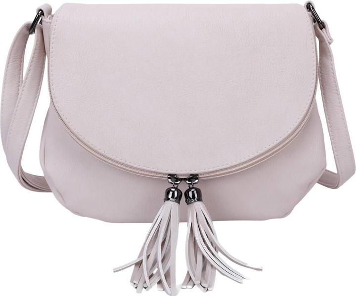 Actual product image Gallantry Zipper shoulder bag