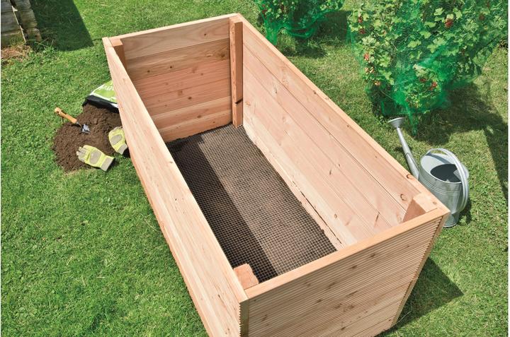 Produktbild Windhager Wühlmausgitter