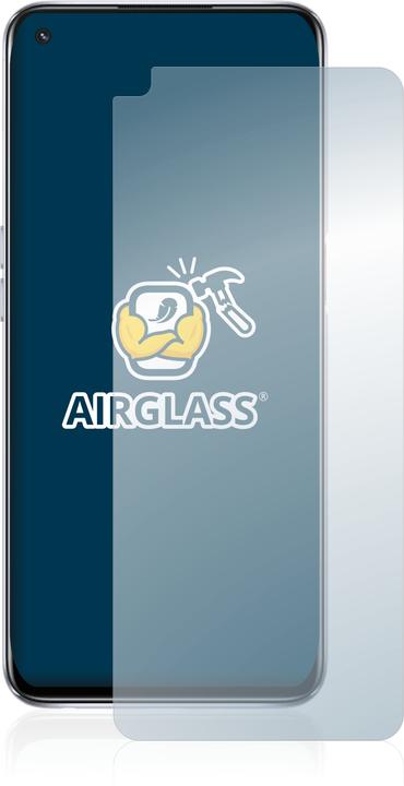 Actual product image BROTECT AirGlass Glass (1 Piece, Oppo A54 5G)