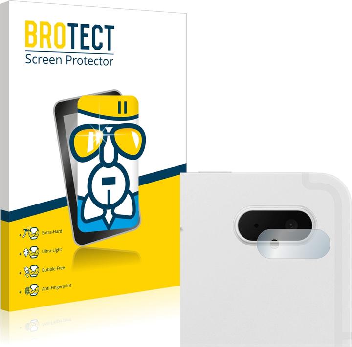 BROTECT AirGlass Verre (1 pièce(s), Galaxy Tab S7 FE)