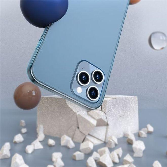 Actual product image Baseus Frosted Glass (Apple iPhone 12 mini)