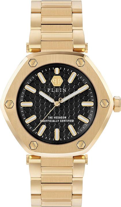 Image du produit Philipp Plein PW1BA0623 L'Hexagone (Montre analogique, 38 mm)