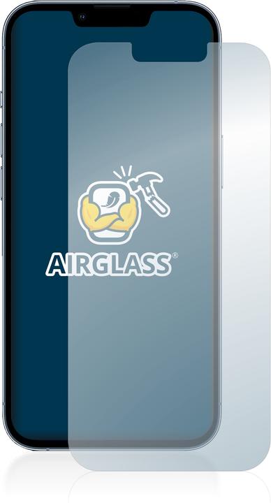 Produktbild BROTECT AirGlass Panzerglasfolie (1 Stück, Apple iPhone 13 Pro)