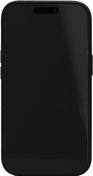 Actual product image Audi Silicone Case iPhone 15 Pro 6.1" czarny/black hardcase AU-LSRIP15P-Q3/D1-BK (Apple iPhone 15 Pro)