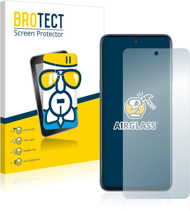 Actual product image BROTECT AirGlass Glass (1 Piece, TCL 20L Plus)