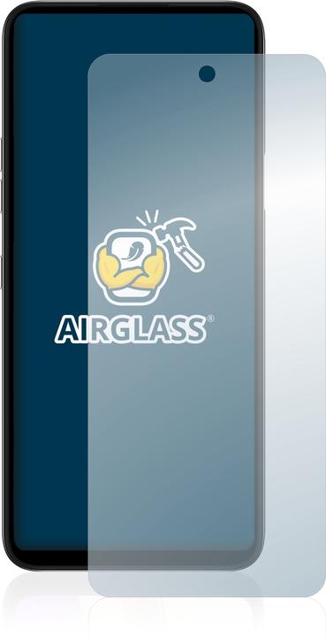 Actual product image BROTECT AirGlass Glass (1 Piece, LG K42)