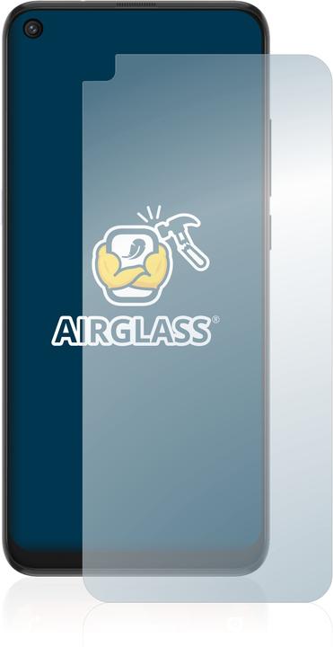 Produktbild BROTECT AirGlass Panzerglasfolie (1 Stück, Tcl 10l)