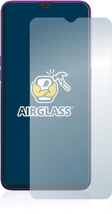 Produktbild BROTECT AirGlass Panzerglasfolie (1 Stück, Oppo Reno Z)