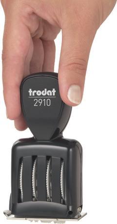 Immagine prodotto Trodat Datario 2910 P05