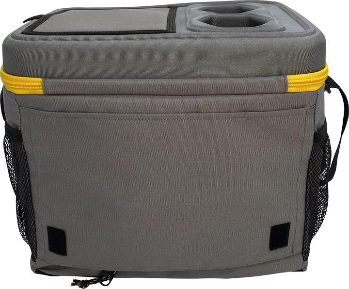 Image du produit Cat Sac isotherme 24 canettes avec porte-gobelets, trappe rapide (22.50 l)