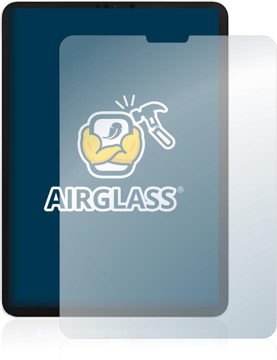 Actual product image BROTECT AirGlass Glass (1 Piece, iPad Pro)