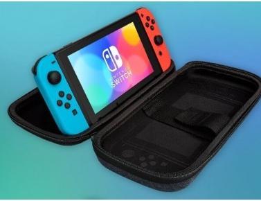 Immagine prodotto PDP Travel Case - Mario Escape (Switch Lite, Switch OLED, Switch)