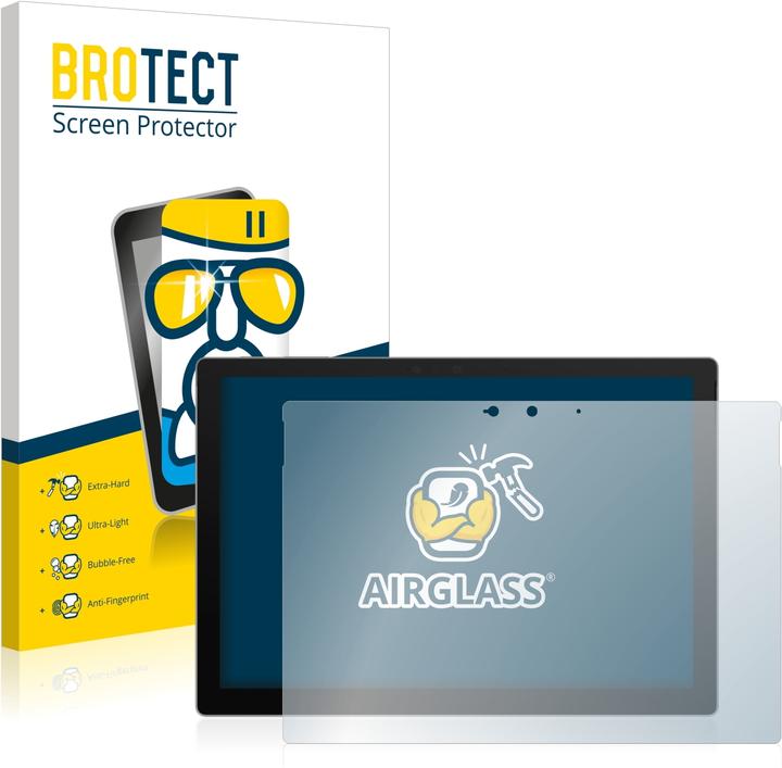 Immagine prodotto BROTECT AirGlass Vetro (1 Pezzo/i, Microsoft Surface Pro 7+)