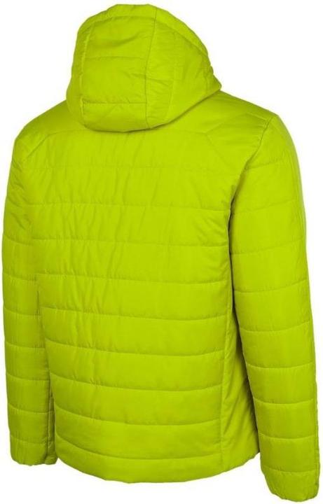 Produktbild 4F Herrenjacke gelbe Farbe H4Z22 KUMP006 (S) (S)