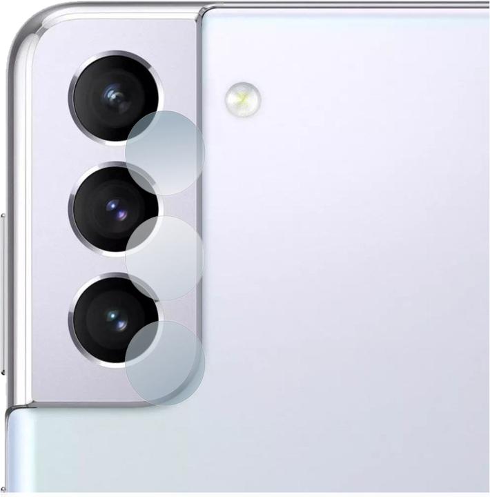 Produktbild BROTECT AirGlass Panzerglasfolie (1 Stück, Samsung Galaxy S21 5G)