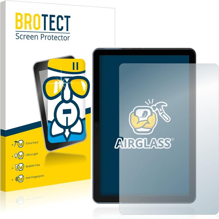 Produktbild BROTECT AirGlass Panzerglasfolie (1 Stück, IdeaPad Duet Chromebook)