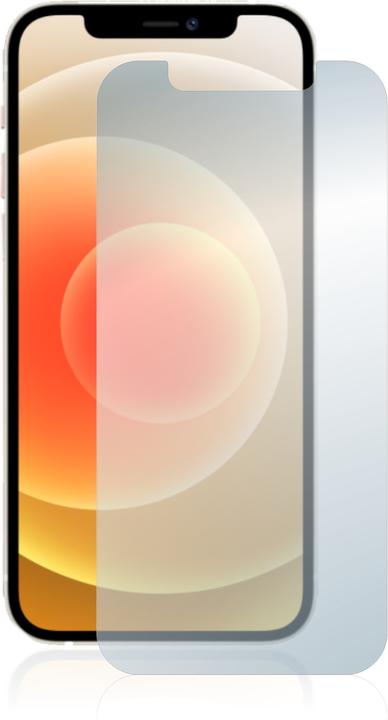 Actual product image upscreen Antibacterial Protector (1 Piece, Apple iPhone 12)