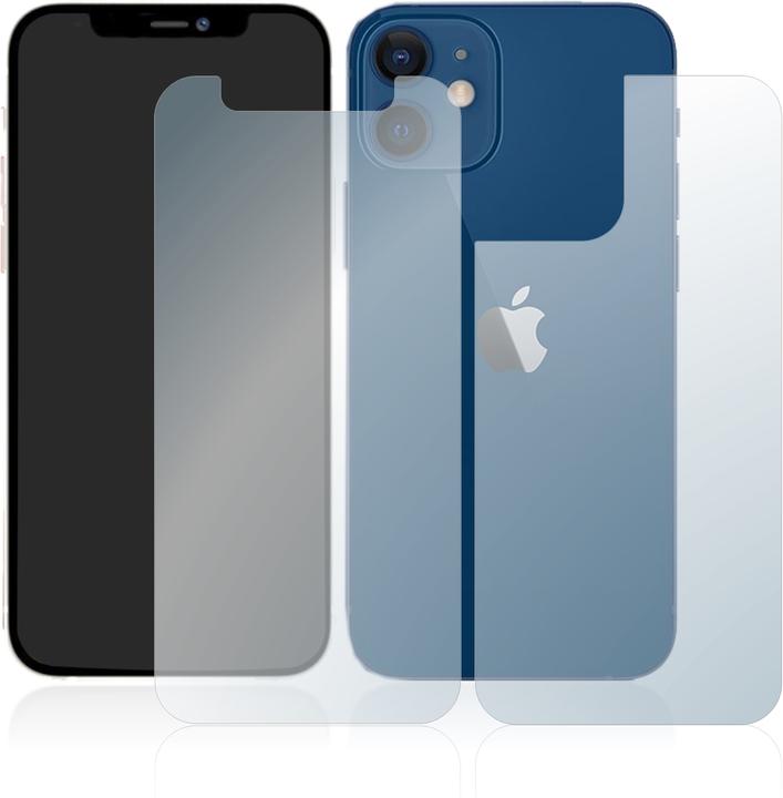 Immagine prodotto BROTECT AirGlass (1 Pezzo/i, Apple iPhone 12 mini)