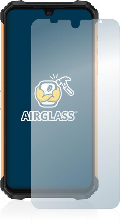 Actual product image BROTECT AirGlass Glass (1 Piece, Ulefone Armor 8)
