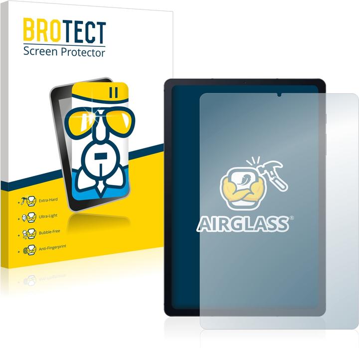 Immagine prodotto BROTECT AirGlass Vetro (1 Pezzo/i, Galaxy Tab S6 Lite 10.4 (2020))
