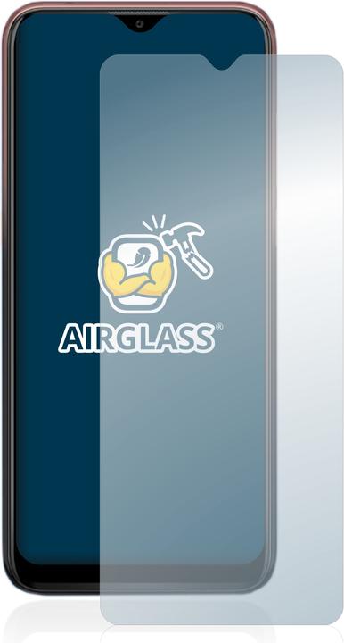 Image du produit BROTECT AirGlass Verre (1 pièce(s), Wiko View 4 Lite)